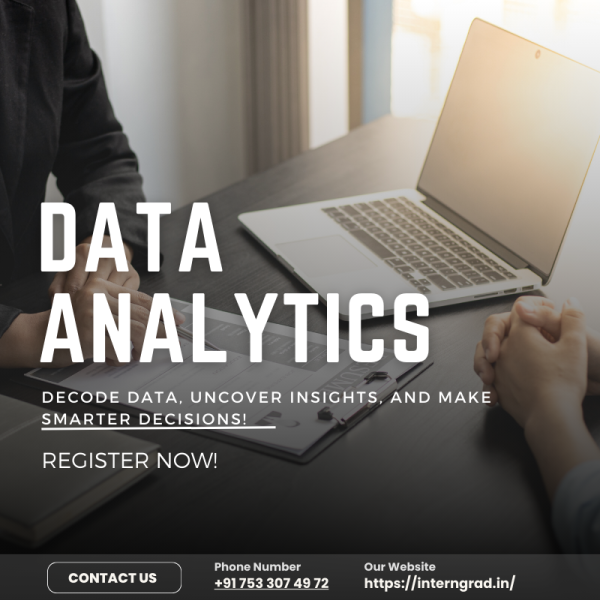 Data Analytics