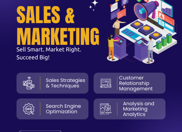 Sales & Marketing