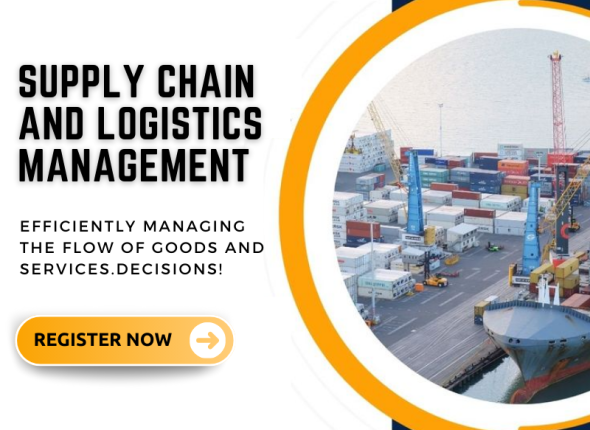 Supply Chain & Logistic Management