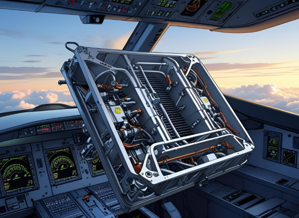 Electronics Cooling Module