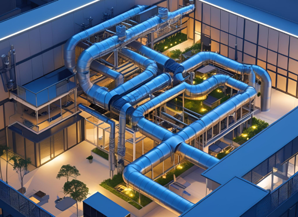 HVAC Module